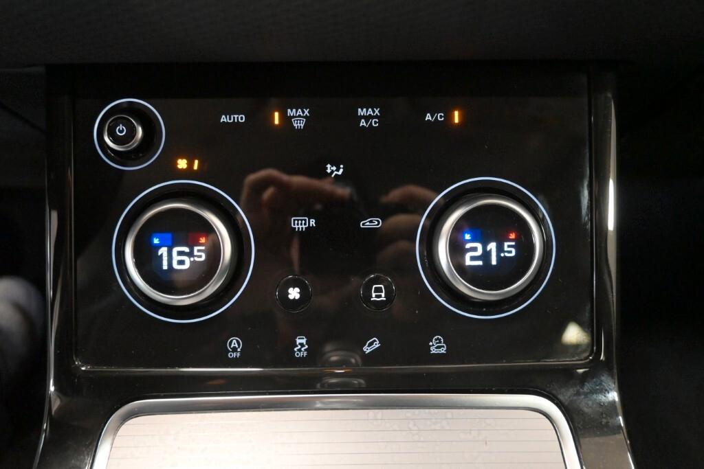 LAND ROVER EVOQUE 2.0D I4 163CV AWD AUTO ( FARI LED - ADAPTIVE CRUISE - NAVI - MIRROR - PDC - TELECAMERA 360 )