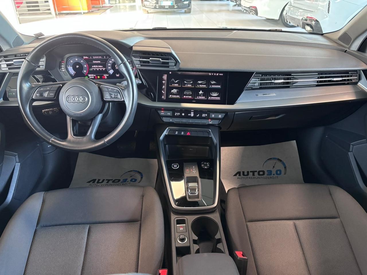 Audi A3 SPB 30 TDI S Tronic Business Advanced