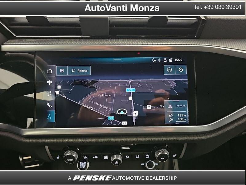 Audi Q3 Q3 35 TDI quattro S tronic S line edition