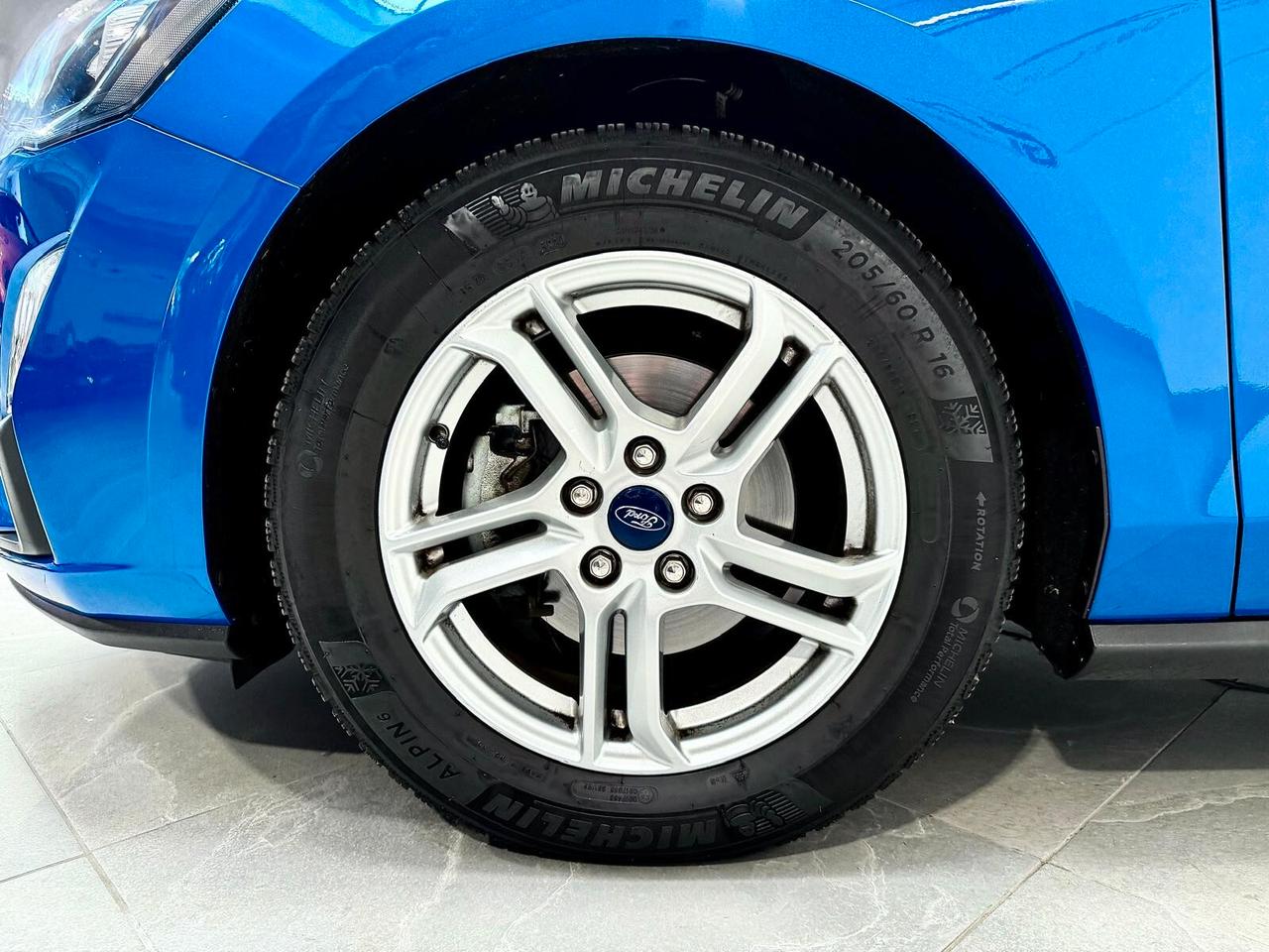 Ford Focus 1.5 EcoBlue 120 CV 5p. Business