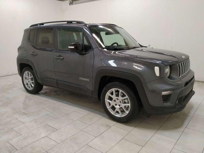 Jeep Renegade 1.5 turbo t4 mhev Limited 2wd 130cv dct