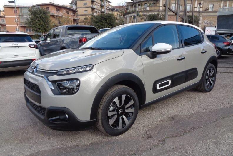 Citroen C3 SHINE 83cv*KEYLESS*NAVI*GARANZIA