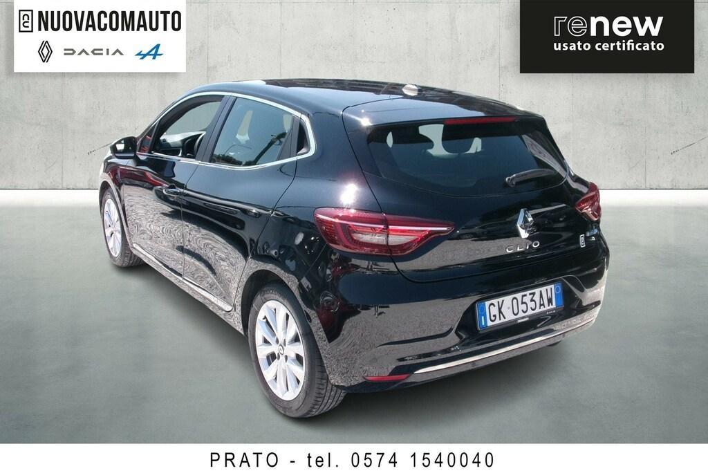 Renault Clio 5 Porte 1.6 Hybrid Intens E-Tech Auto