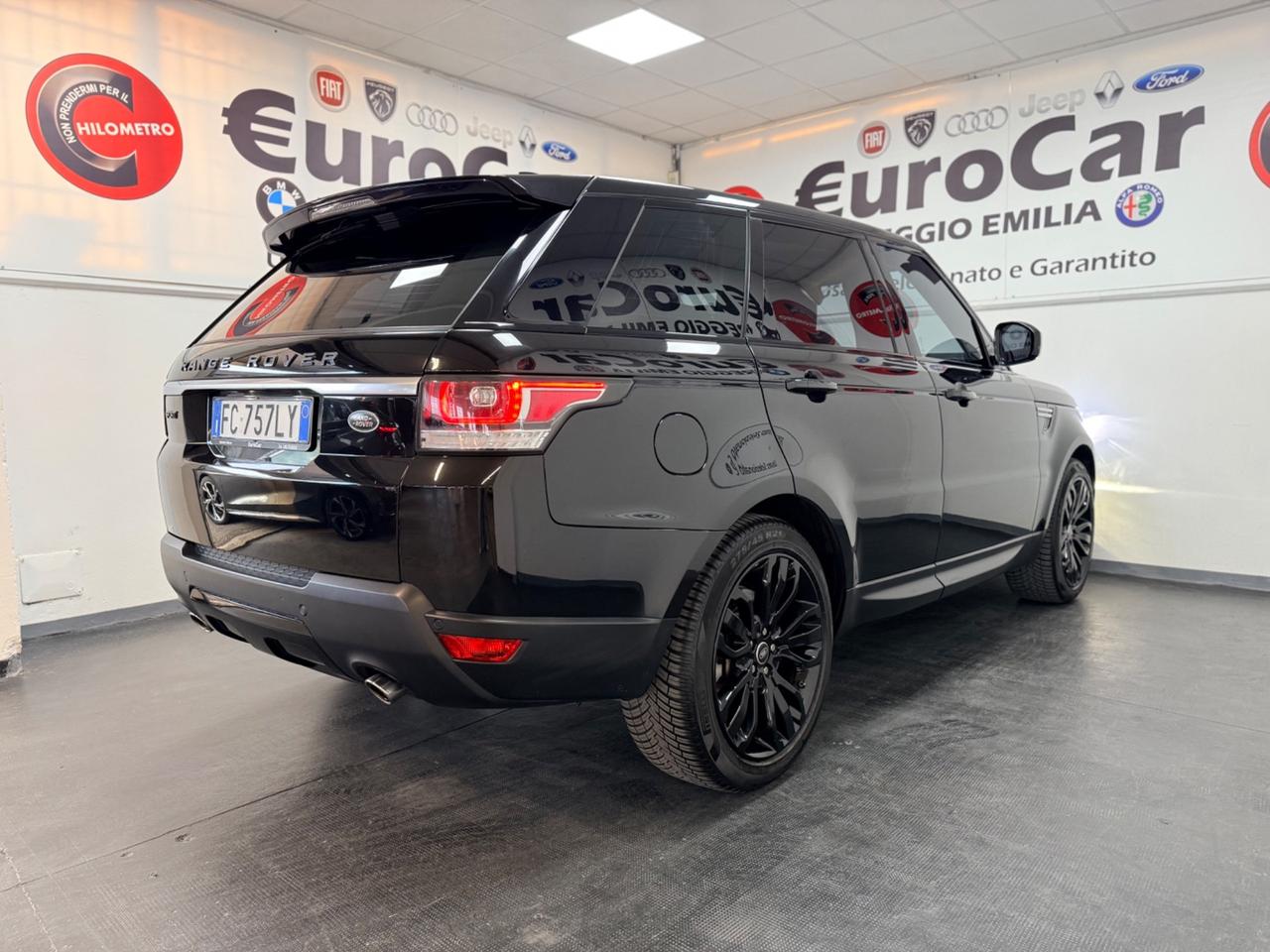Land Rover Range Sport 3.0 TDV6 249CV HSE 01/2016 Euro 6B