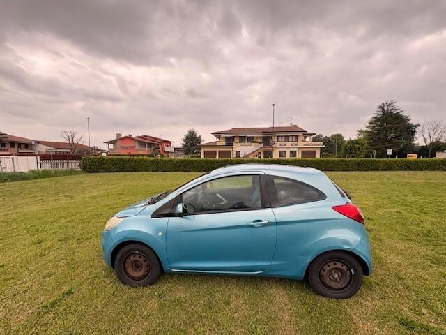 Ford Ka Ka+ 1.2 8V 69CV Titanium IMPIANTO METANO