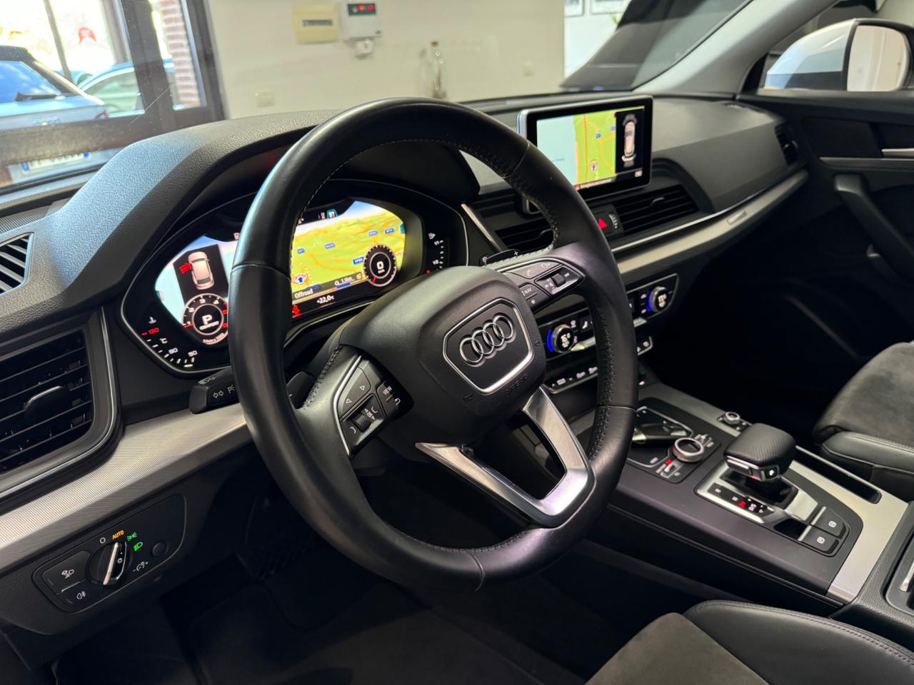 Audi Q5 2.0 TDI 190 CV quattro S tronic