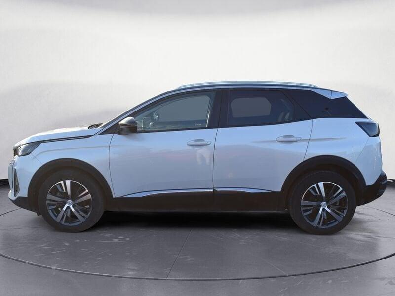 Peugeot 3008 3008 BlueHDi 130 S&S EAT8 Allure Pack