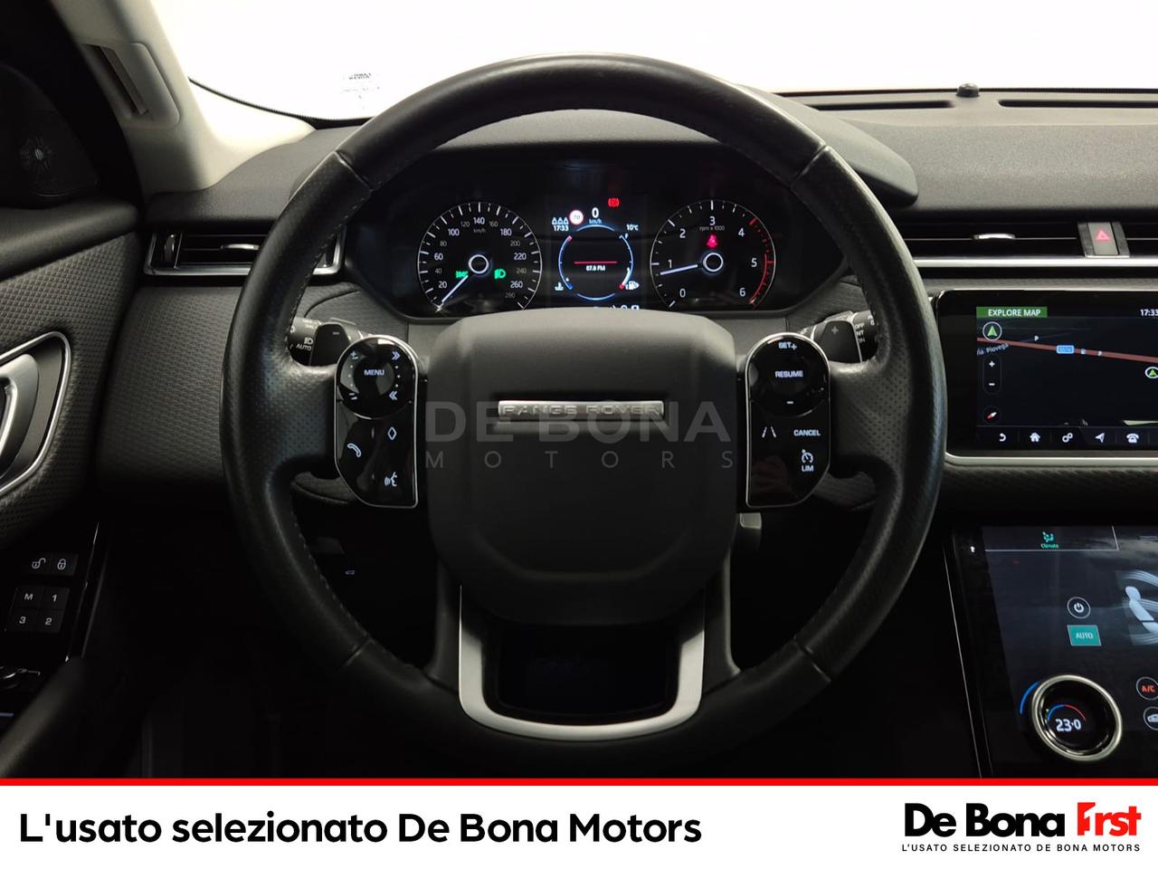 Land Rover Range Rover Velar 2.0d i4 180cv auto my19