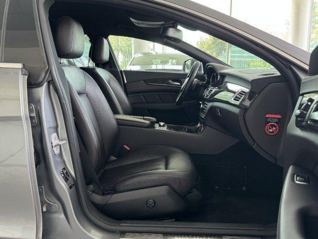 MERCEDES-BENZ CLS 250 CDI SW BlueEFFICIENCY Premium AMG