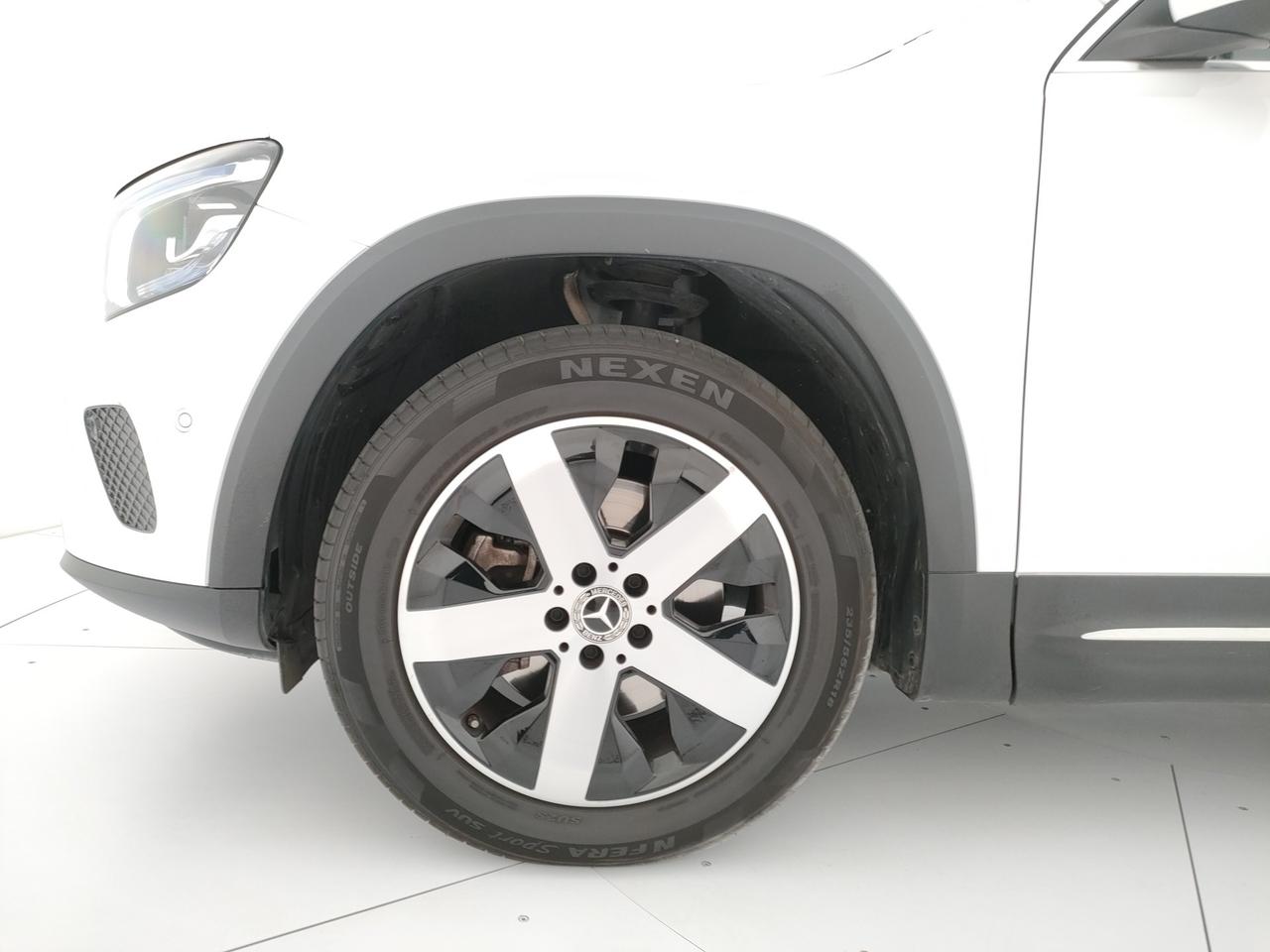 Mercedes-Benz GLB 200 d Sport Plus auto