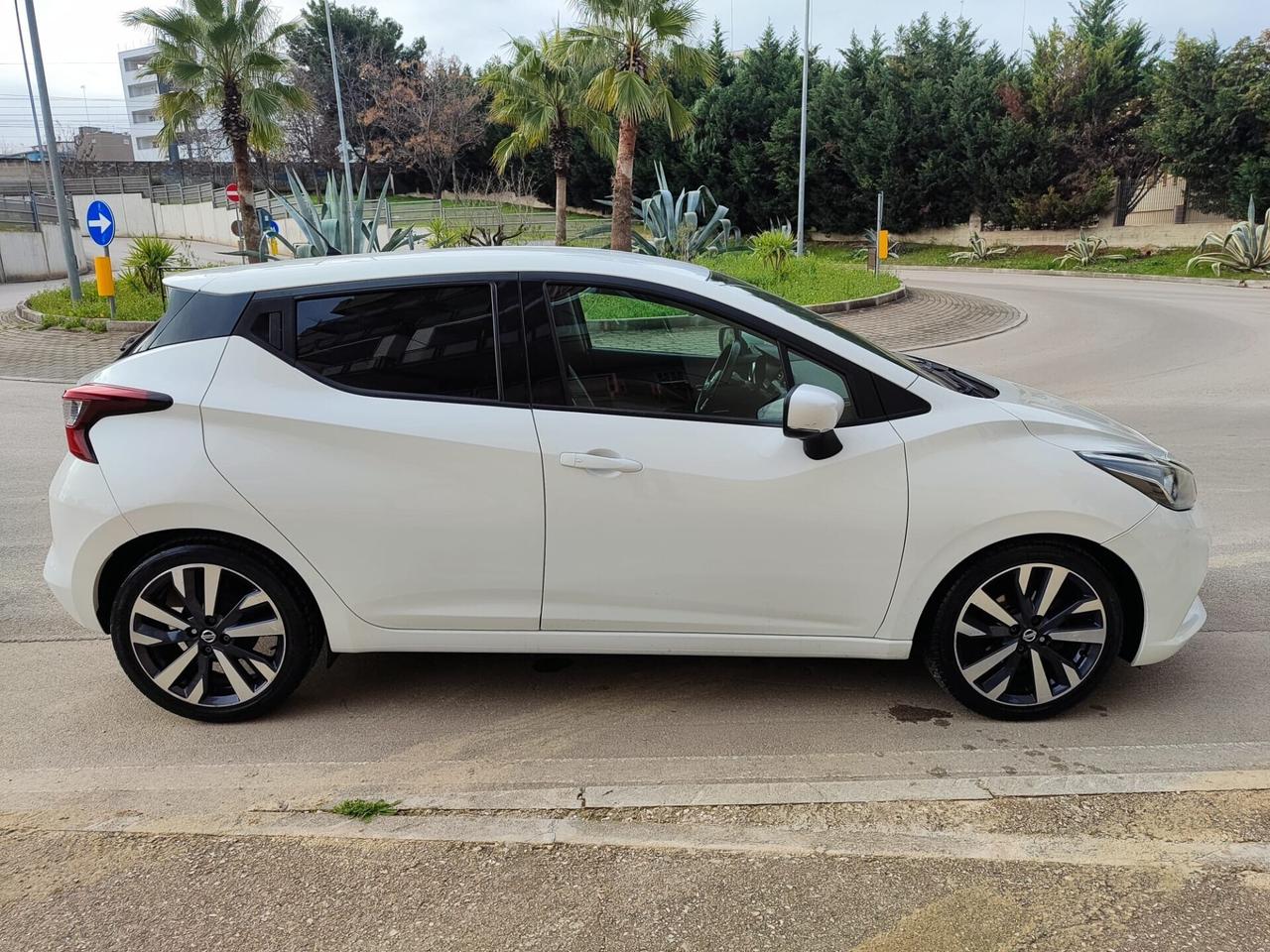 Nissan Micra 1.5 dCi 90CV 2017 SUPER FULL!!!