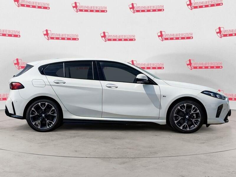 BMW Serie 1 120d 48V MSport HEAD UP/TETTO/360°/PELLE