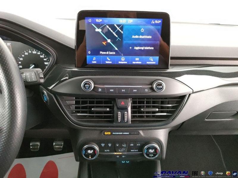 Ford Focus 1.0 EcoBoost Hybrid 125 CV 5p. ST-Line