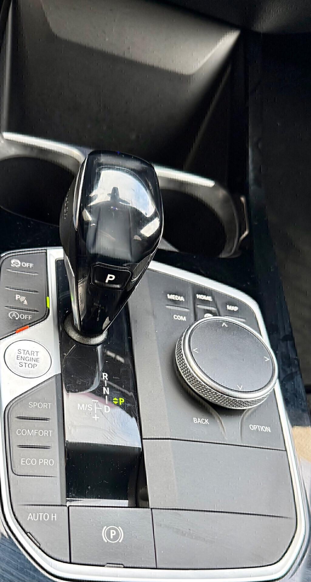 Bmw 116d Msport,Full LED,LED ambiente,Pelle,ecc…