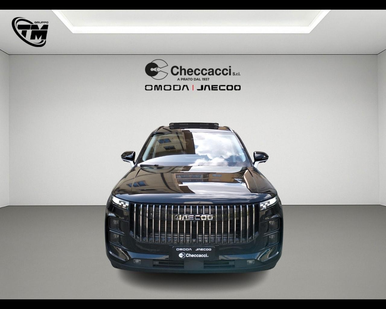 JAECOO Jaecoo 7 Super Hyb. Jaecoo 7 1.5 TGDI SH...