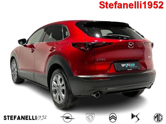 MAZDA CX-30 2.0L Skyactiv-G M Hybrid 2WD Exceed