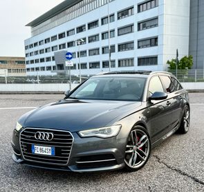 Audi A6 Avant 3.0 TDI 272 CV quattro S tronic Business