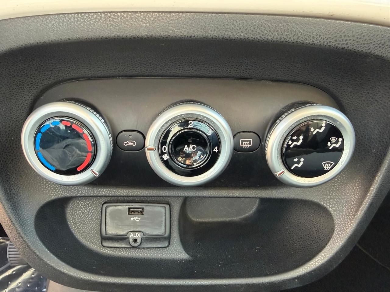 Fiat 500L 1.3 Multijet 85 CV Pop Star BICOLORE