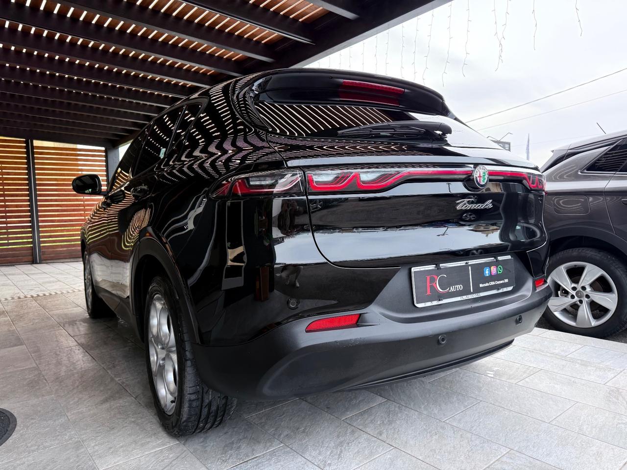 Alfa Romeo Tonale 1.6 diesel 130 CV TCT6 Sprint