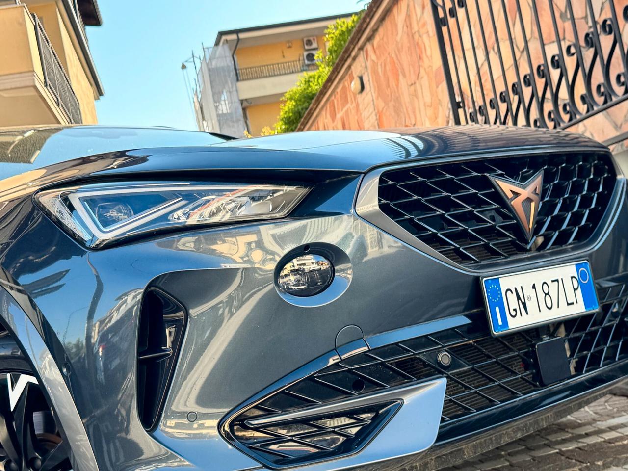 Cupra Formentor 2.0 TDI 4Drive DSG IVA DEDUCIBILE