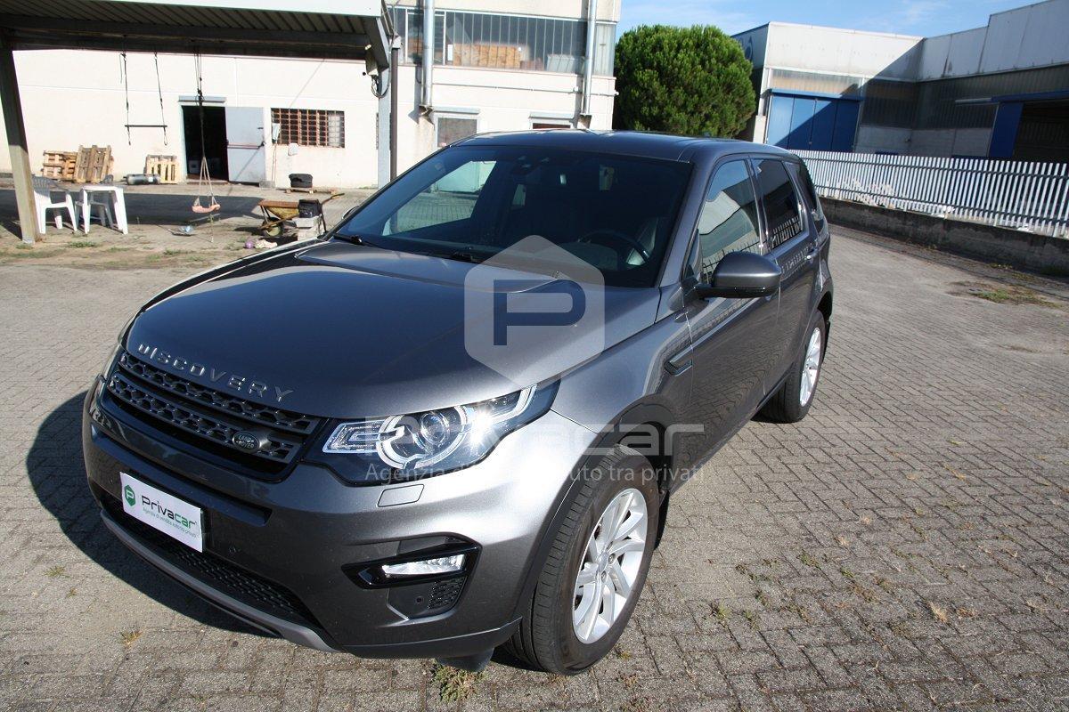 LAND ROVER Discovery Sport 2.0 TD4 150 CV Auto Business Edition Pure