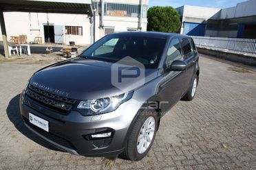 LAND ROVER Discovery Sport 2.0 TD4 150 CV Auto Business Edition Pure