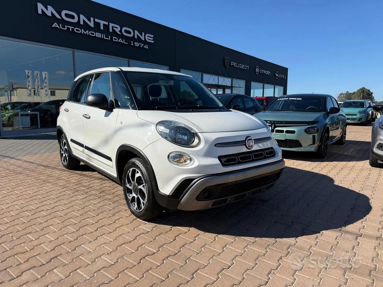 Fiat 500L Cross 1.3 mjt City 95cv