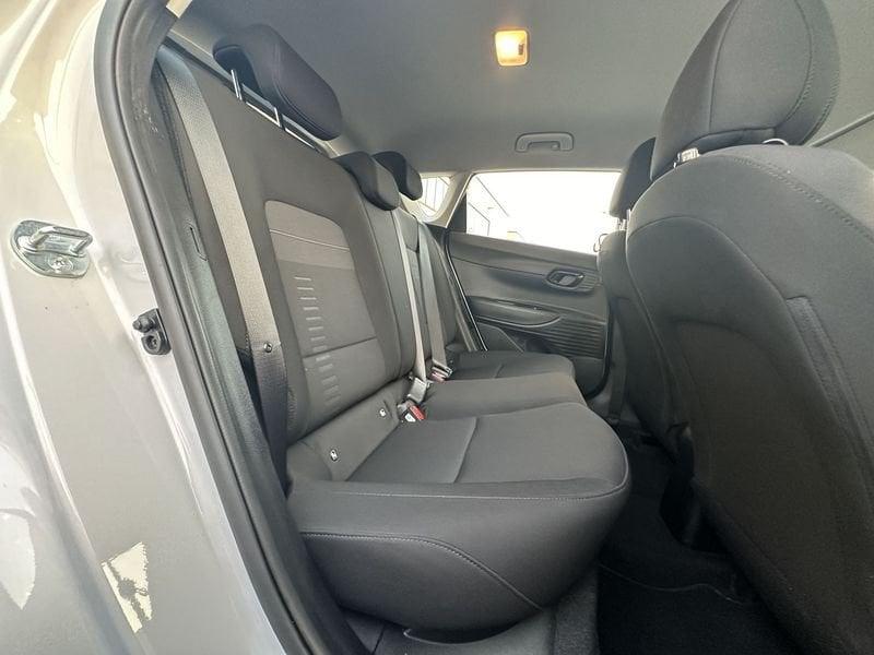 Hyundai Bayon 1.0 T-GDI 100cv Xline