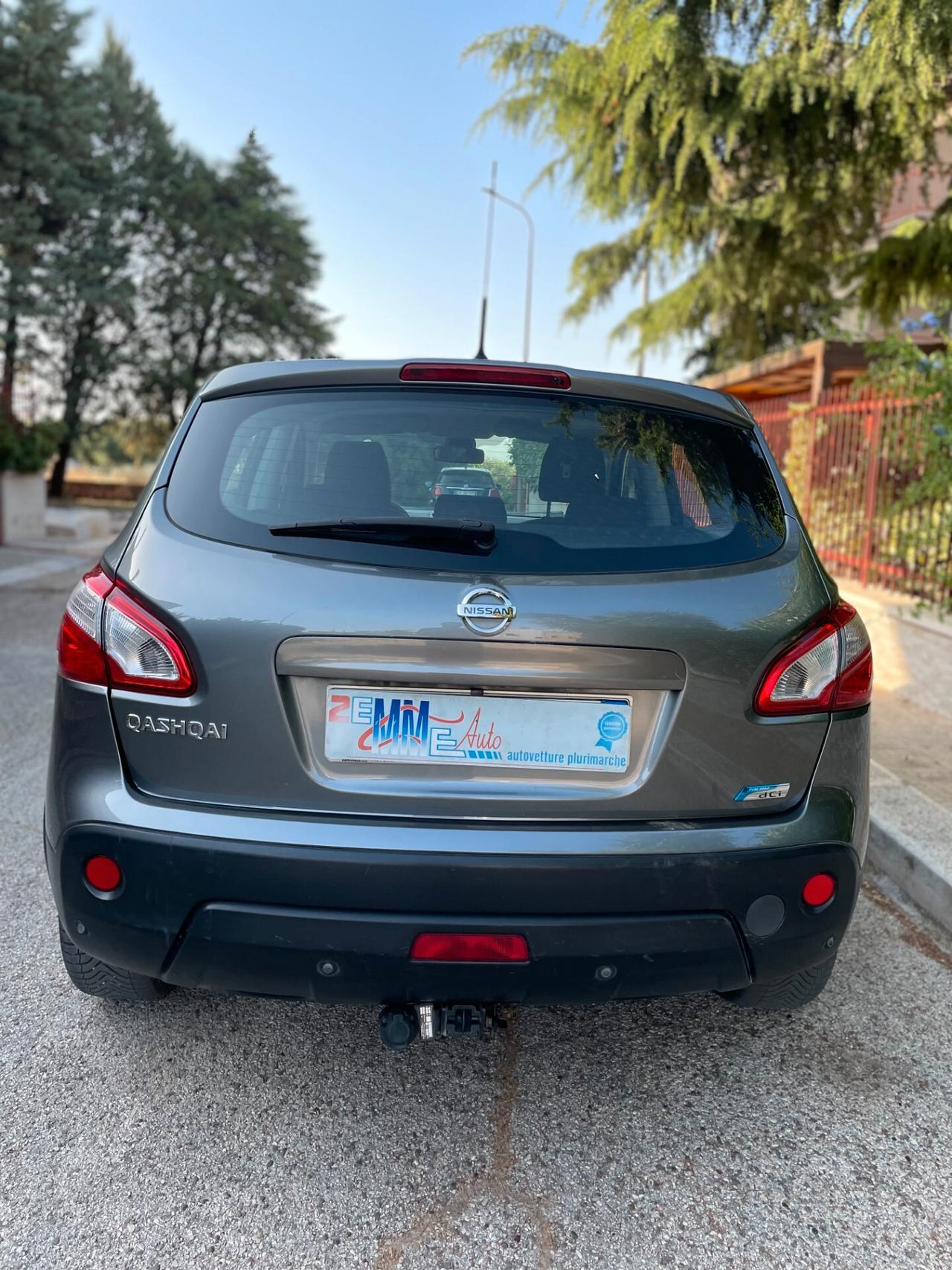 Nissan Qashqai 1.5 dCi DPF Visia