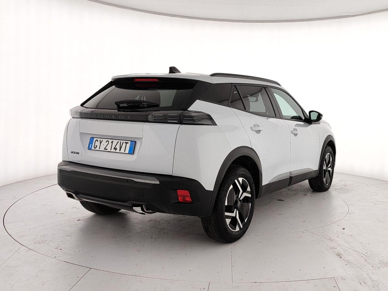 Peugeot 2008 PureTech 130 S&S EAT8 Allure