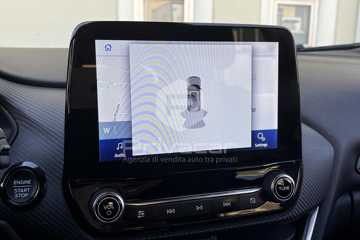 FORD Puma 1.0 EcoBoost Hybrid 125 CV S&S ST-Line X