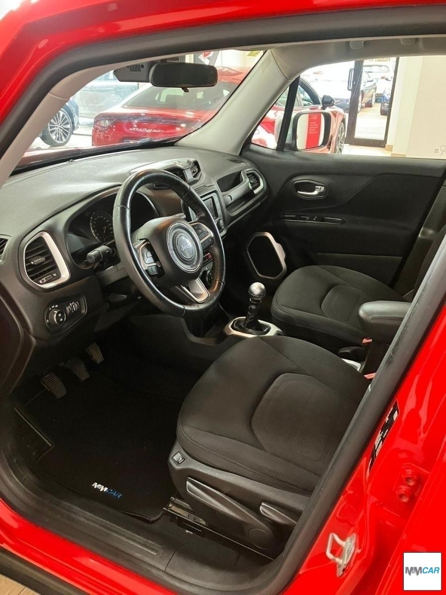 JEEP - Renegade - 1.6 Mjt 120CV Limited