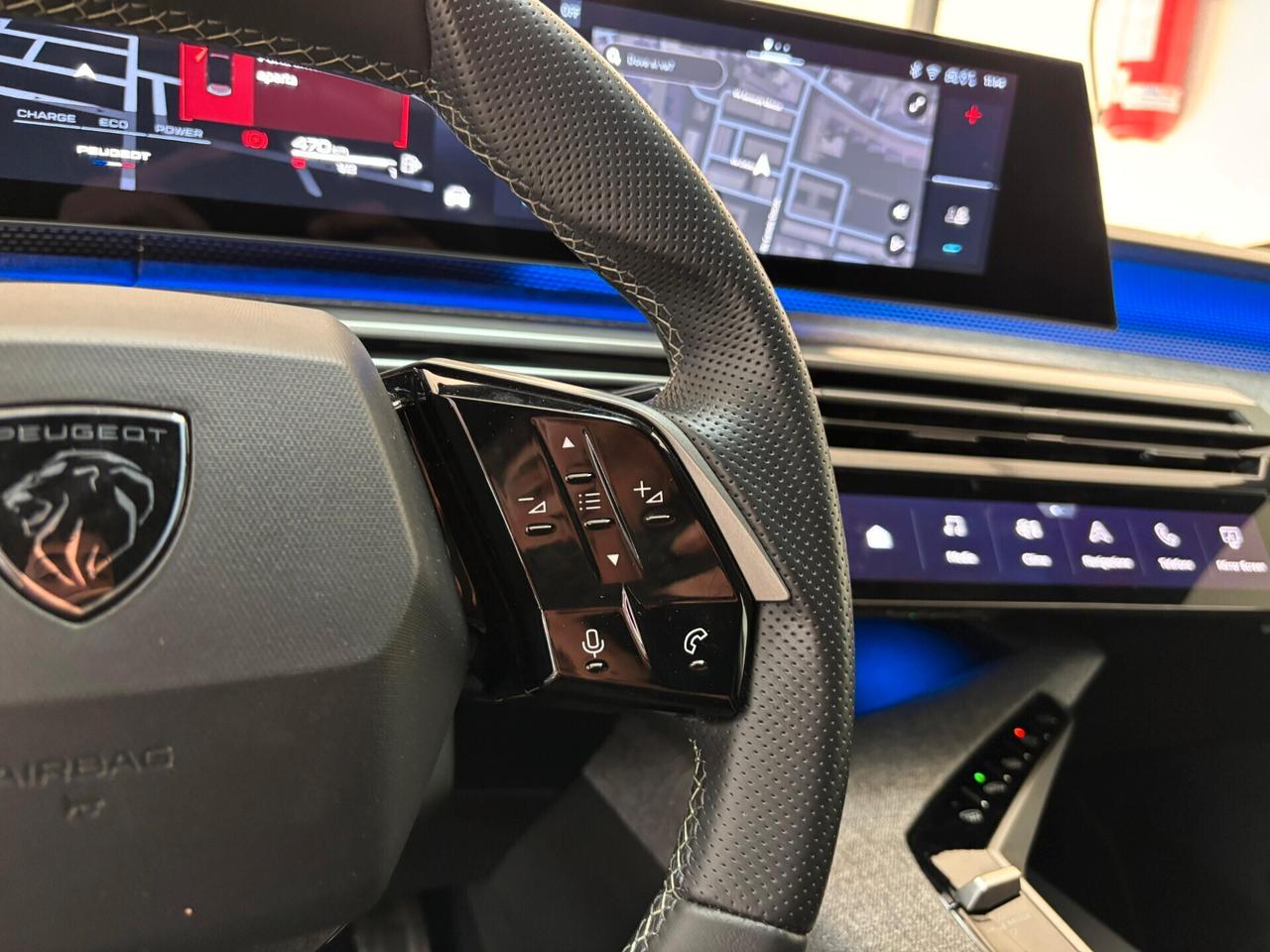 Peugeot 3008 Hybrid 145 e-DCS6 GT Vari Colori