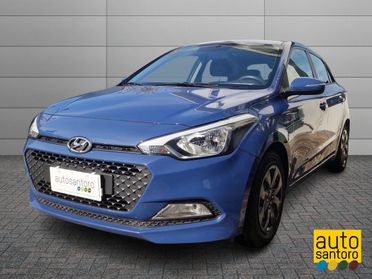 HYUNDAI I20 1.2 BENZ. / GPL CLASSIC