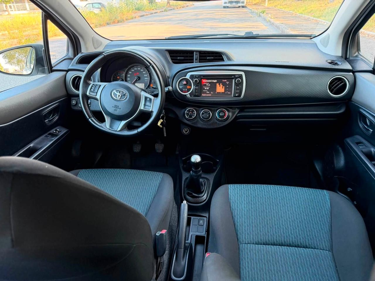 Toyota Yaris 1.0 5 PORTE LOUNGE GPL