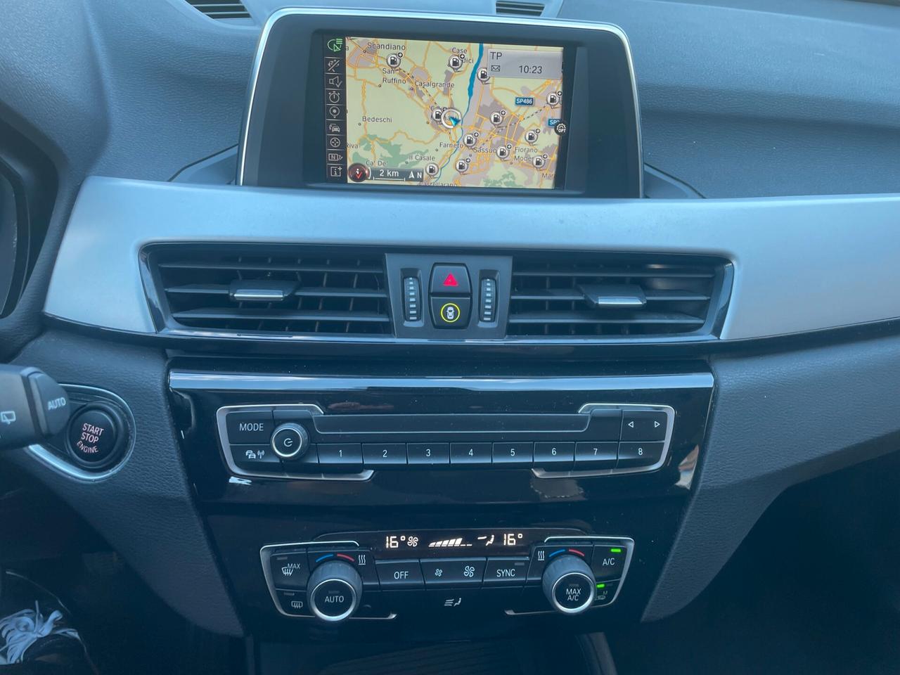 Bmw X1 sDrive18d Business UNICO PROPRIETARIO