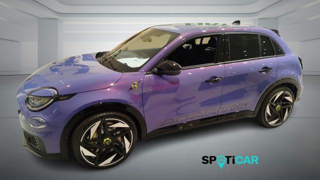 ABARTH 600e My24 Scorpionissima