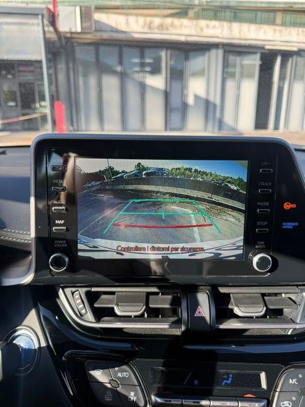 Toyota C-HR C-HR 1.8h Active e-cvt