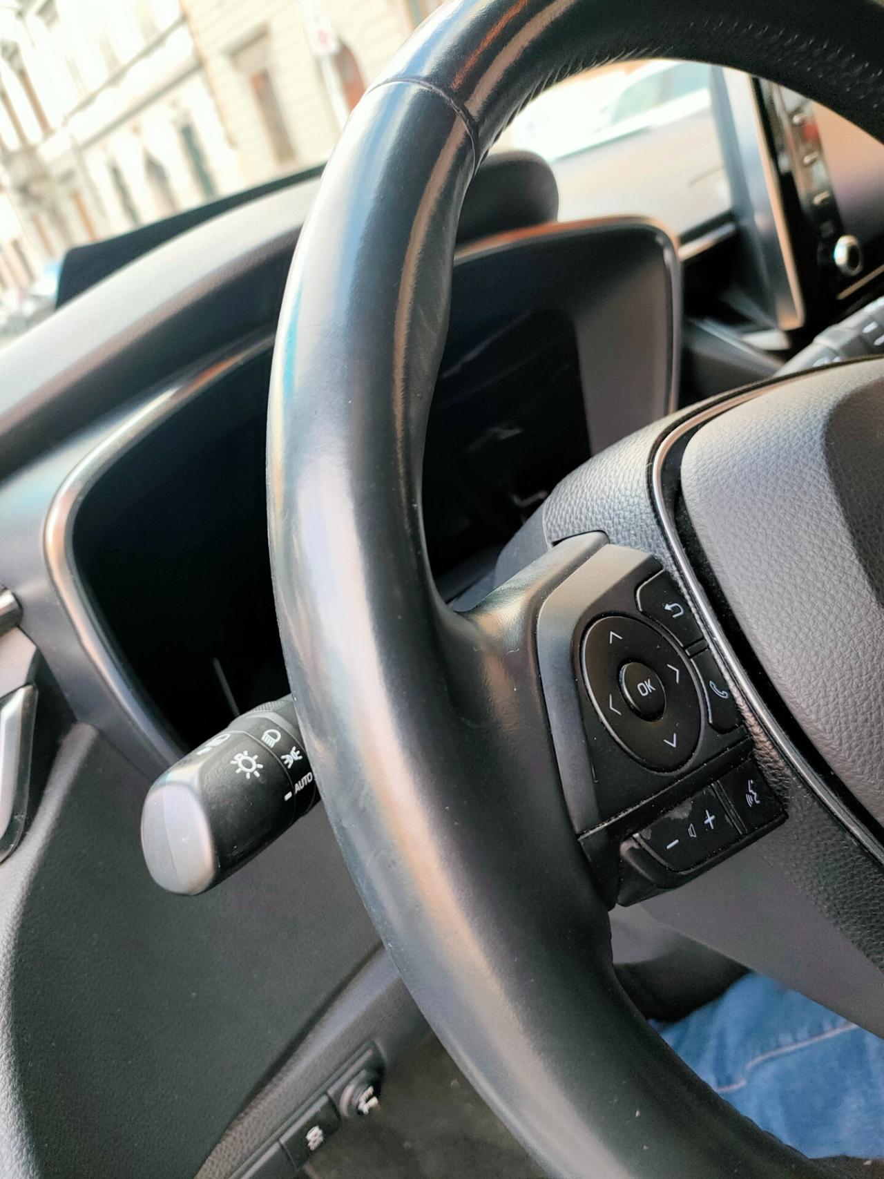 Toyota Corolla 1.8 Hybrid Style