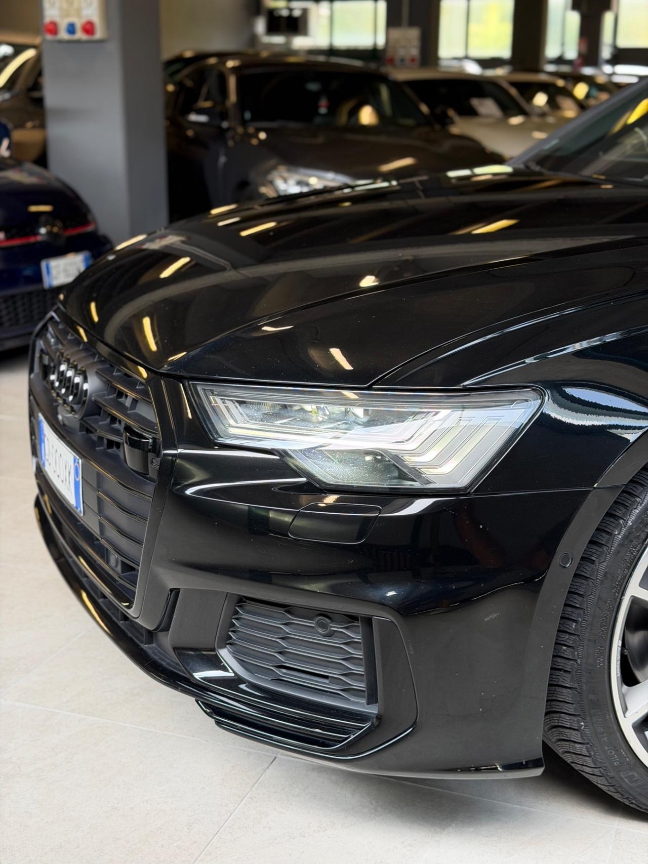 Audi A6 55 3.0TFSI SLINE MHEV EU6B STRONIC TETTO FULL