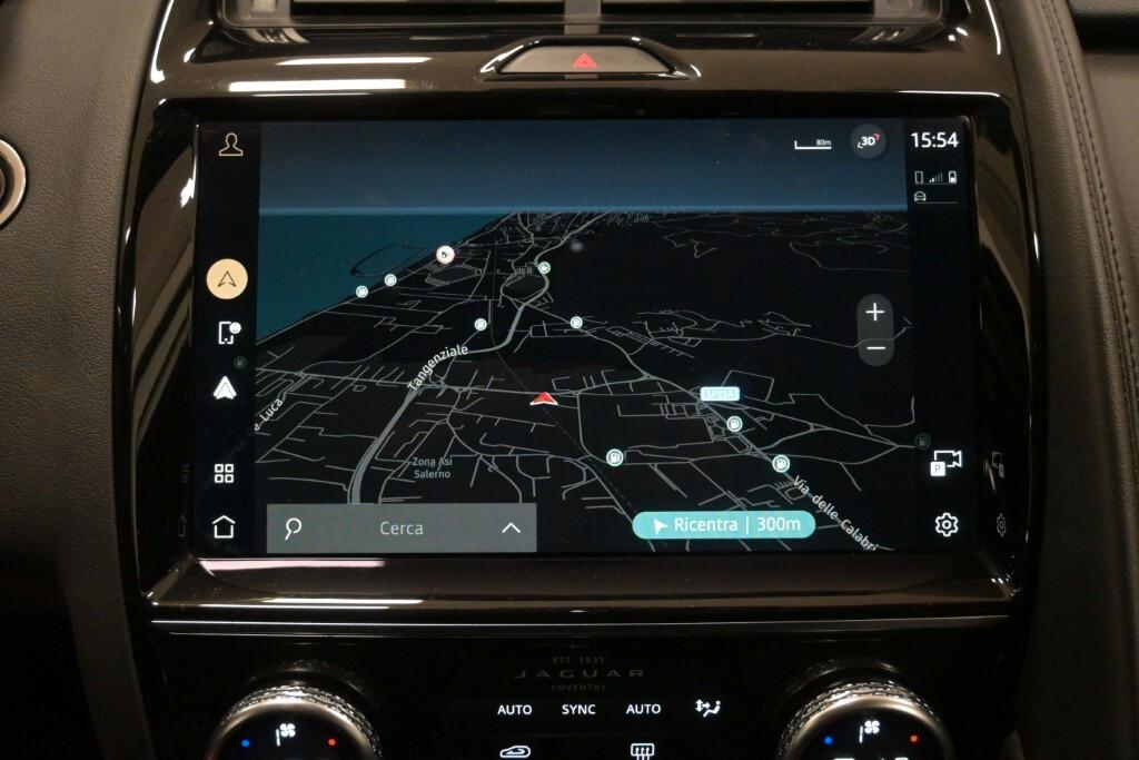 Jaguar E-Pace 2.0D I4 163CV AWD AUTO SE ( FARI LED - PELLE PDC TELECAMERA POST. NAVI MIRROR )