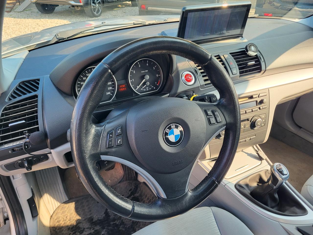 Bmw 118 118i cat 5 porte Futura