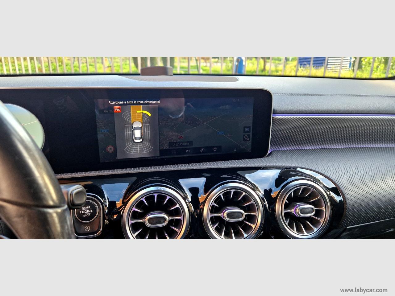 MERCEDES-BENZ CLA 180 Automatic Sport