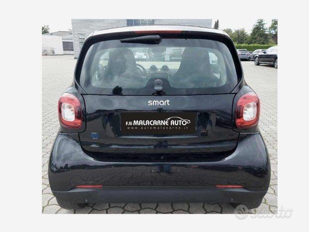 SMART ForTwo EQ Passion