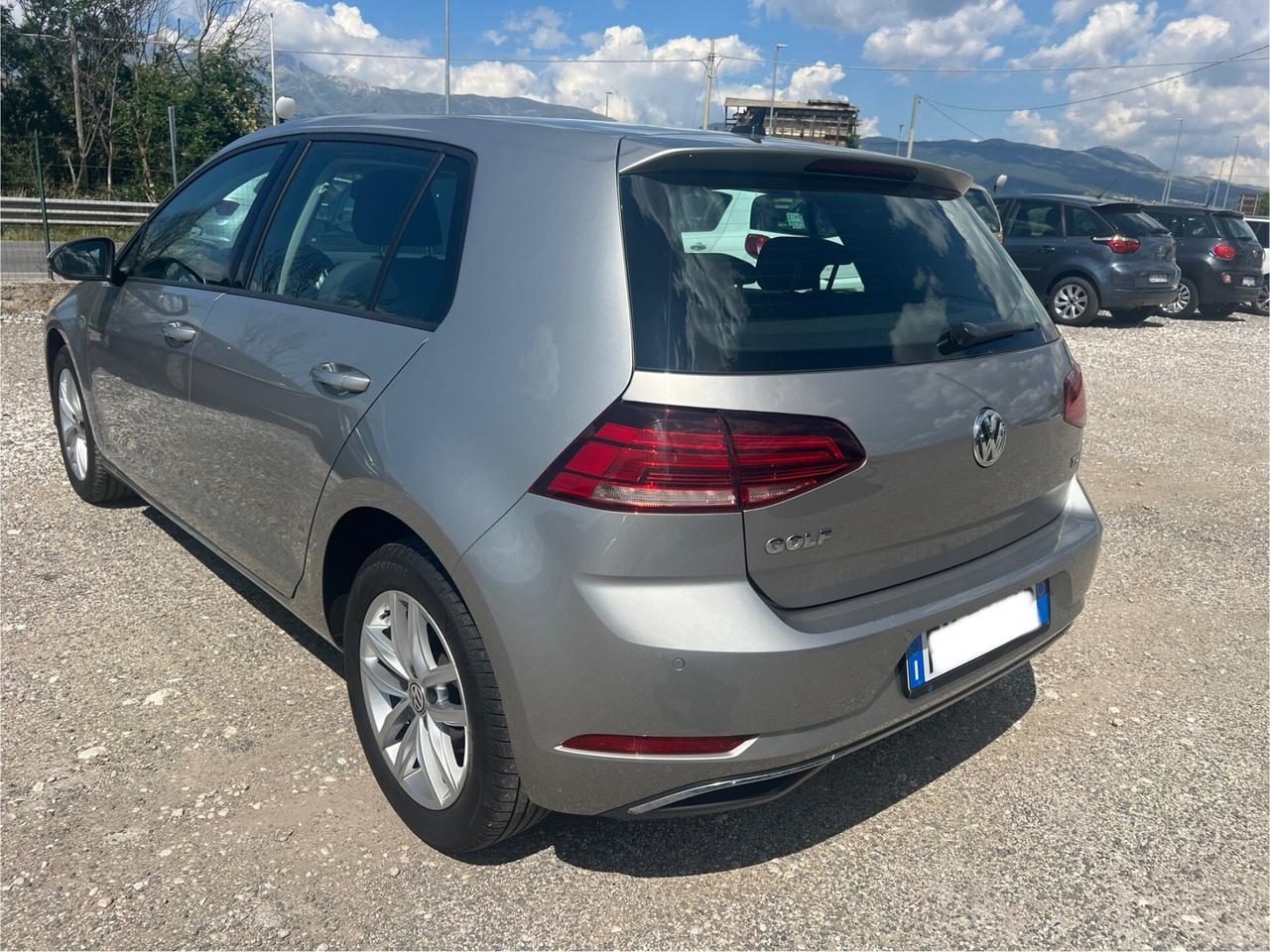 Volkswagen Golf 1.6 TDI 110 CV 5p. Highline BlueMotion Technology