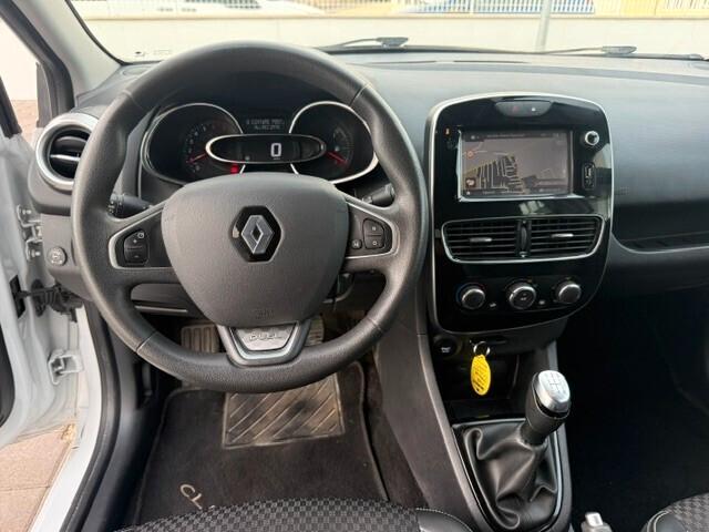 Renault Clio TCe 12V 90 CV GPL Duel2 2018