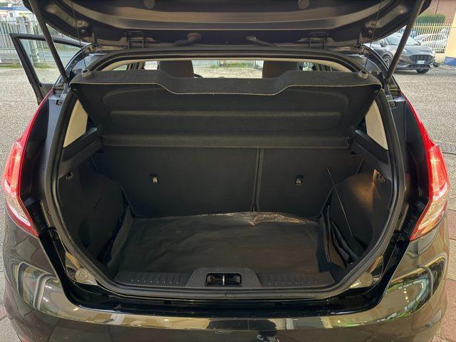 FORD Fiesta 1.5 TDCi 75CV 5 porte