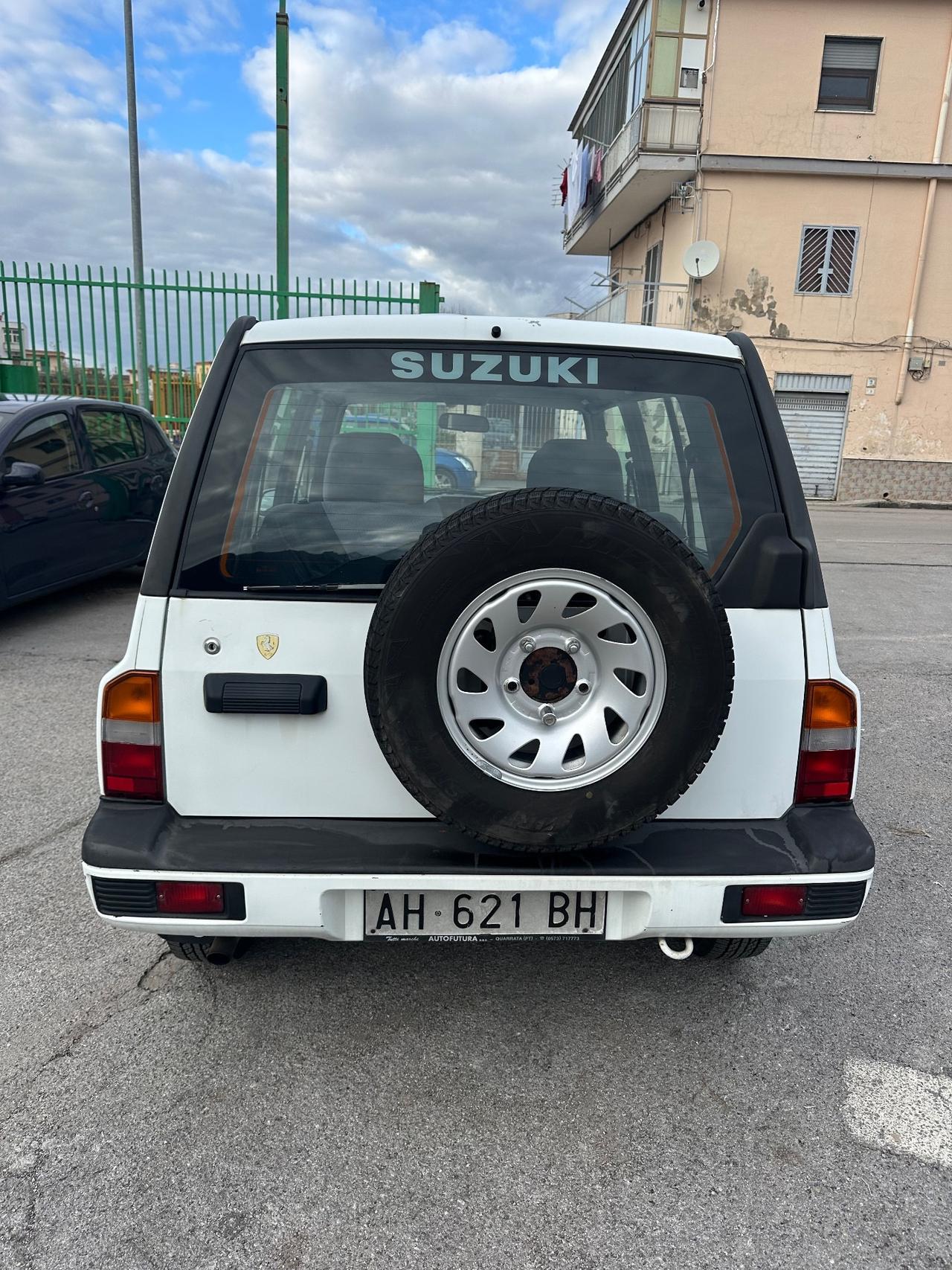 Suzuki Vitara 1.6i 16V cat JLX P.Pack