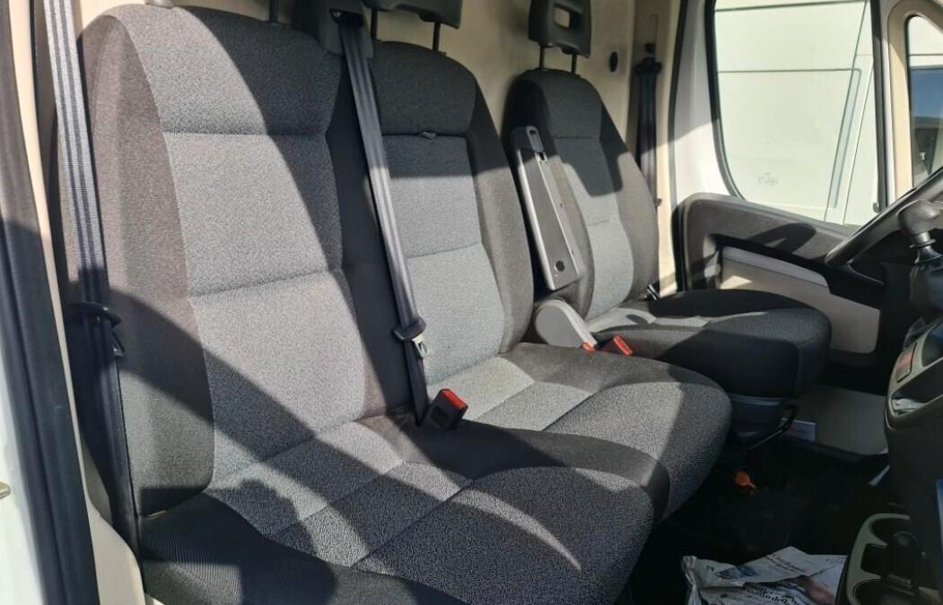 Fiat Ducato 28 2.0 MJT PC-TN 3 POSTI KM 60198