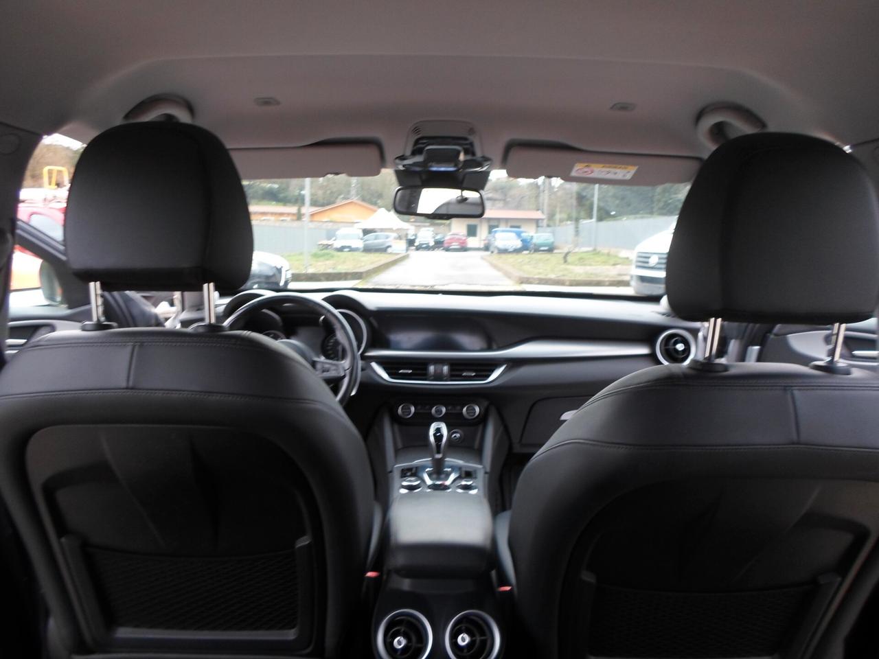 Alfa Romeo Stelvio 2.2 Turbodiesel 190 CV AT8 Q4 Sprint